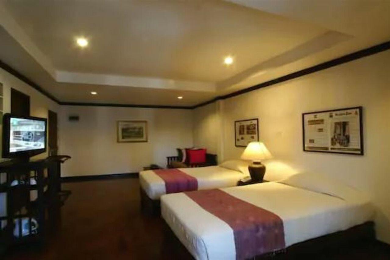 Cucumber Inn Suite Pattaya Exterior foto