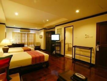 Cucumber Inn Suite Pattaya Exterior foto