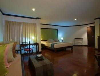 Cucumber Inn Suite Pattaya Exterior foto